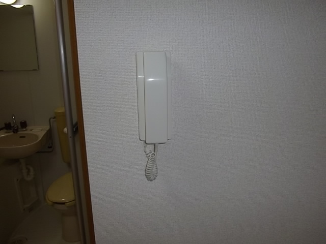 Ｍａハイツのセキュリティ