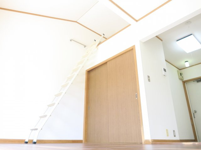 Ｍａハイツの内装