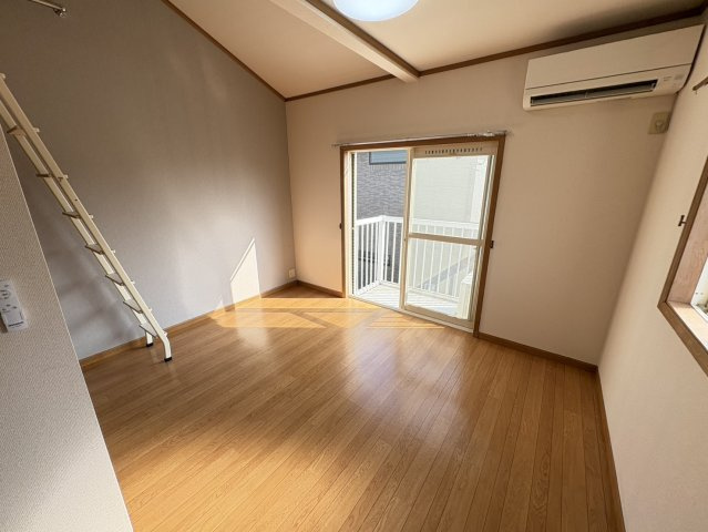 Ｍａハイツの居間・リビング