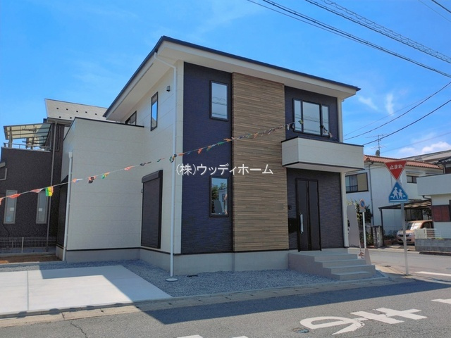 越谷市大林13期　新築一戸建て