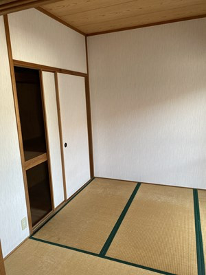 ノーブルカーサの和室