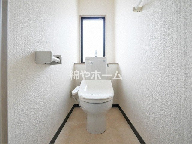 パナハイムなんばのトイレ|トイレもきれいです