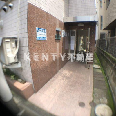 【その他】 | DRホームズ鵜の木 | エントランスです
