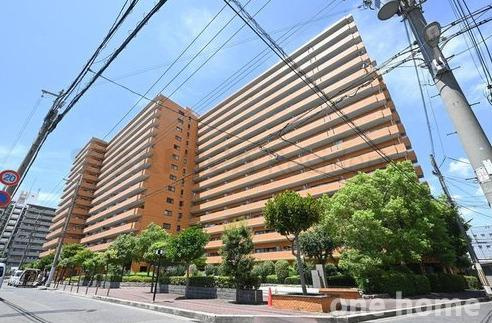 ライオンズマンション新大阪第6の外観|◆総戸数260戸！管理良好なビッグコミュニティです！
