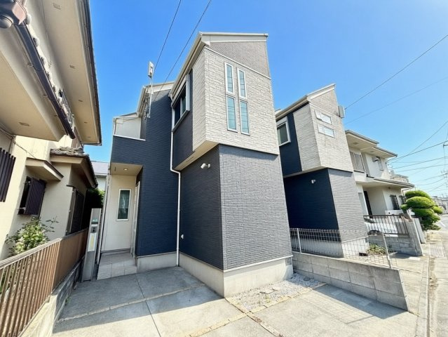 中野区鷺宮4丁目　中古戸建