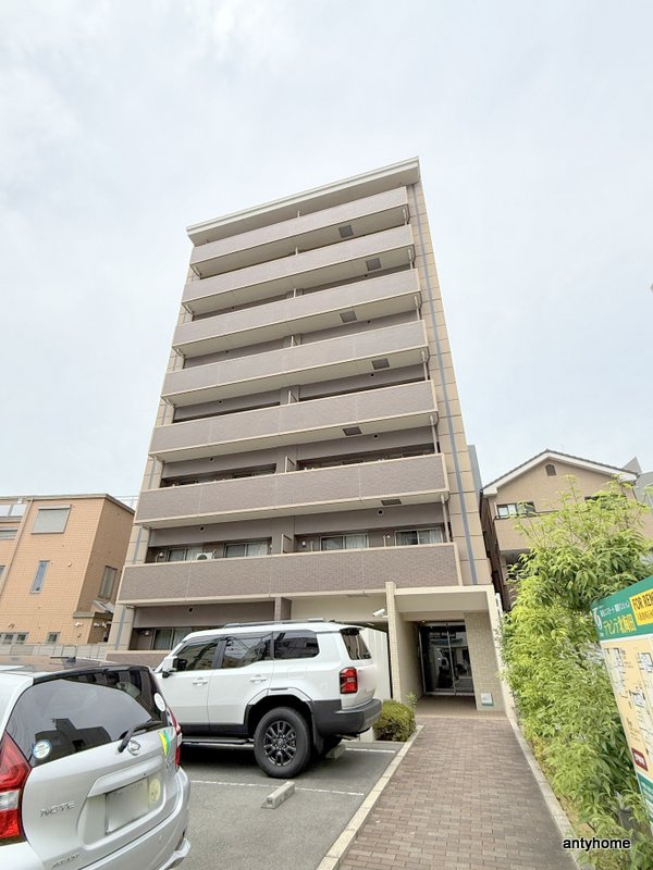 デセンテ北梅田　仲介手数料無料