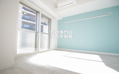 【寝室】 | シャトーライフ相模原Ⅱ | 使い勝手のいいお部屋