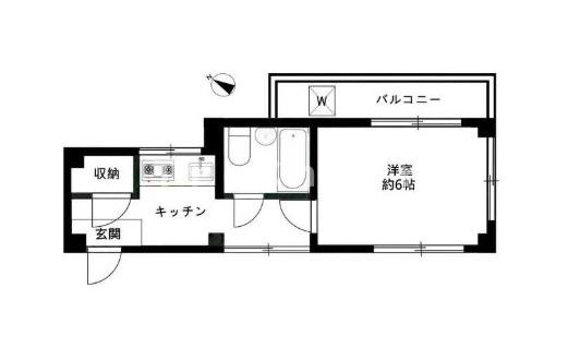 【間取り】 | ヴィエナフォレスト