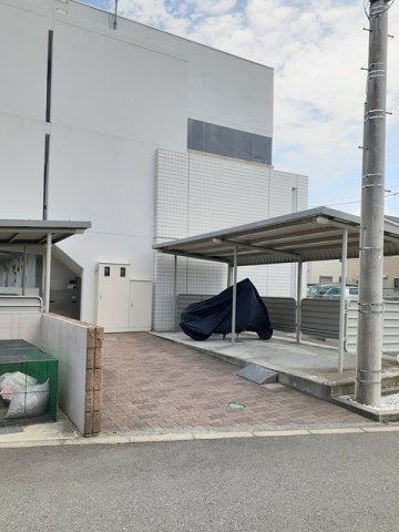 アンベリールのその他共用部分