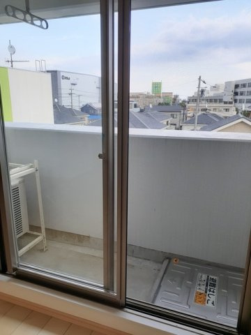 アンベリールのバルコニー
