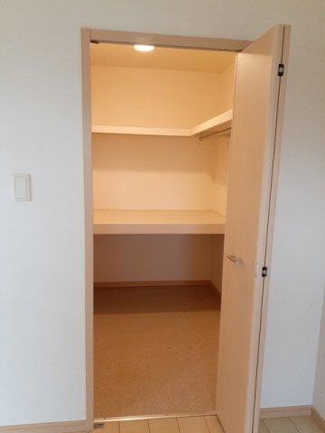 アンベリールの収納