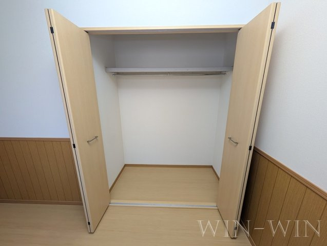 ライフパークユニゾンの収納