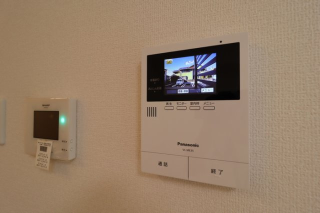 オリーブの設備