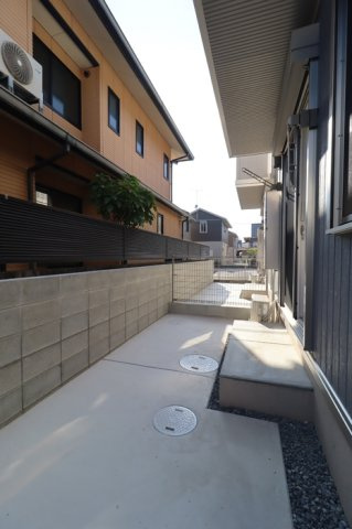 オリーブの庭