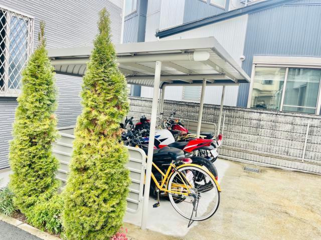 タップ　アルファBのその他共用部分
