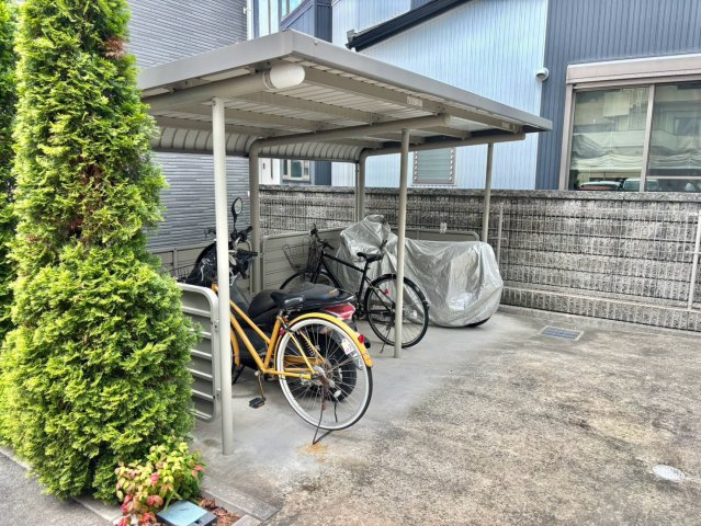 タップ　アルファBのその他共用部分