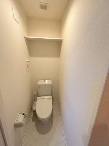 メゾン　トヨタマのトイレ
