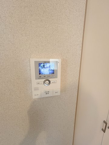 メゾン　トヨタマのセキュリティ