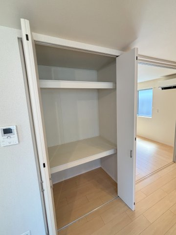 メゾン　トヨタマの収納