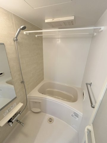 メゾン　トヨタマの浴室
