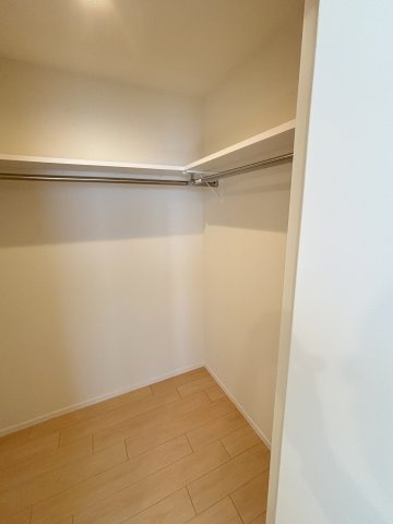 メゾン　トヨタマの収納