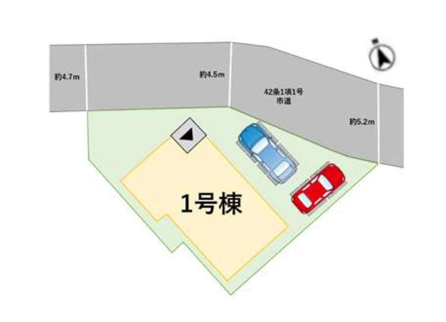 福岡市西区拾六町4丁目第6-1棟（1号棟）の内観：施工例|多くの時間を過すことになるリビングだからこそ、いつも穏やかな空間・解放感が味わえ毎日が充実します。