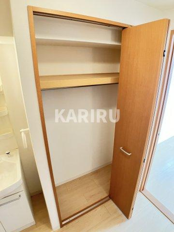 サンパレス都島の収納