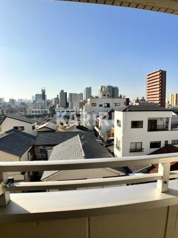 サンパレス都島の展望