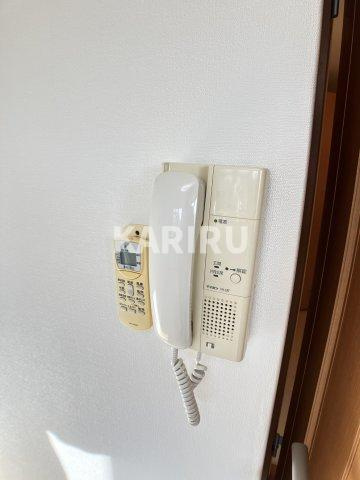 サンパレス都島のセキュリティ