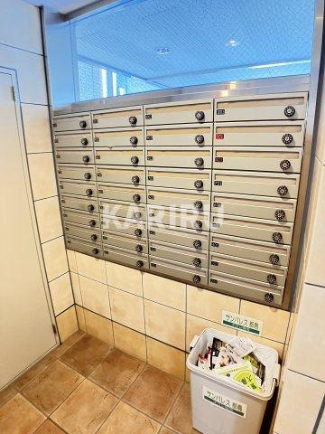 サンパレス都島のその他共用部分