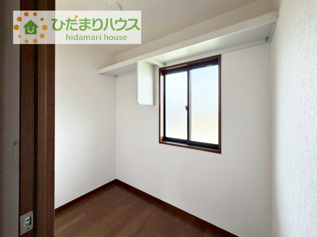 【収納】 | 下妻市小島　中古戸建 | 収納場所に困る掃除機や掃除用具はこちらへ！！