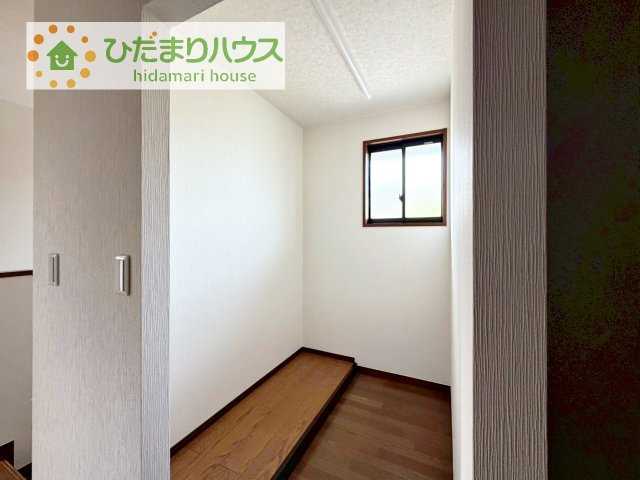 【収納】 | 下妻市小島　中古戸建 | 空間を有効活用したホール収納(*^-^*)