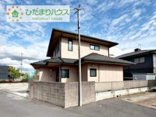 【外観】 | 下妻市小島　中古戸建 | 間違えて消しちゃった!!　なんてときは焦らず　「Cｔｒｌ」押しながら「Z」で元通り。		
