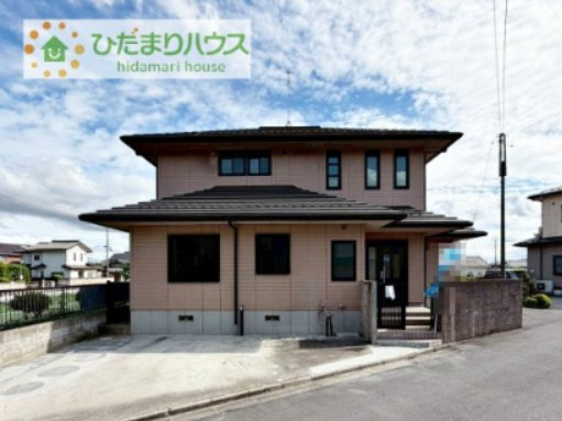 【外観】 | 下妻市小島　中古戸建 | 是非一度、ご家族そろってご内覧ください♪