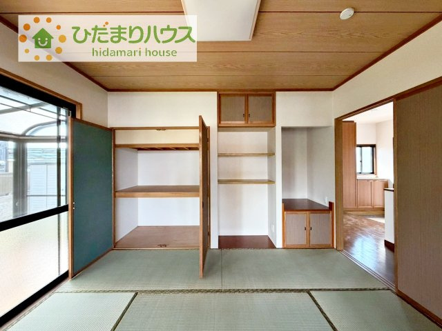 【収納】 | 下妻市小島　中古戸建 | 