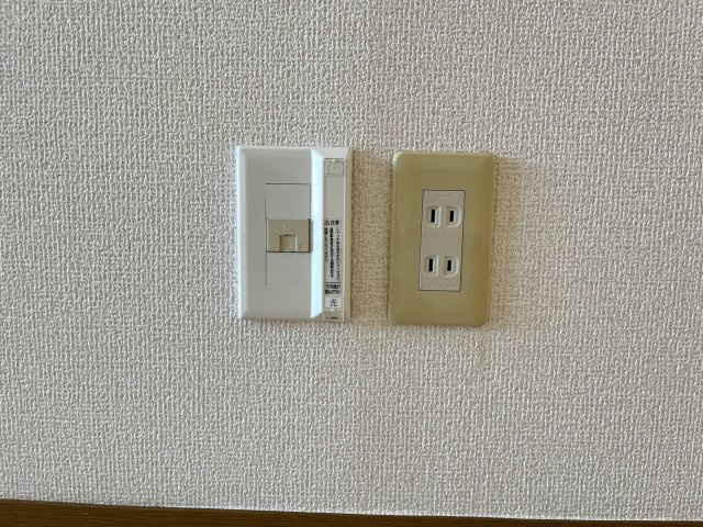 セジュールサバス　E棟の設備