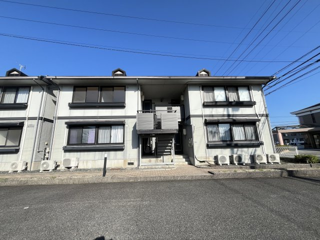 セジュールサバス　E棟の外観