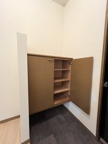セジュールサバス　E棟の収納