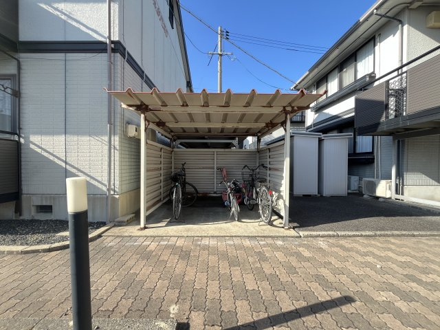 セジュールサバス　E棟のその他共用部分