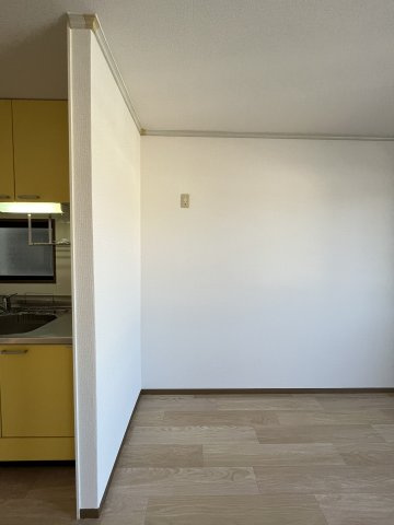 セジュールサバス　E棟のキッチン