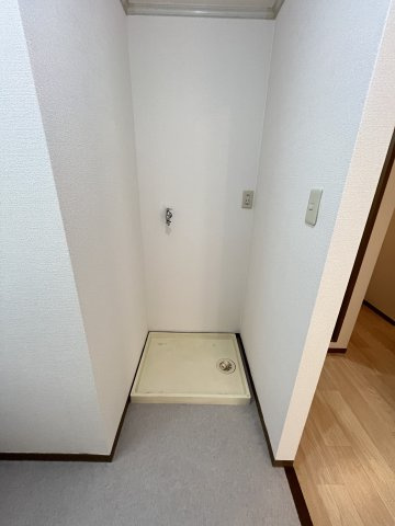セジュールサバス　E棟の洗面所