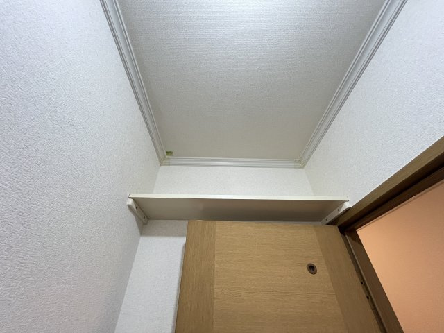 セジュールサバス　E棟の収納