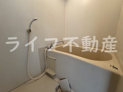 イデアールスパジオの浴室|きれいなお風呂です