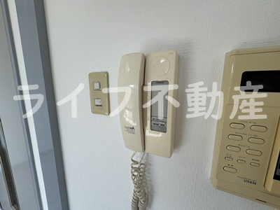 イデアールスパジオのセキュリティ