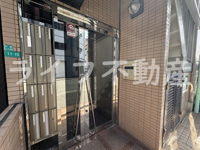 イデアールスパジオのその他共用部分