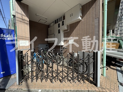 イデアールスパジオのその他共用部分