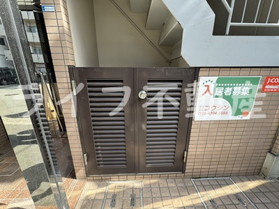 イデアールスパジオのその他共用部分