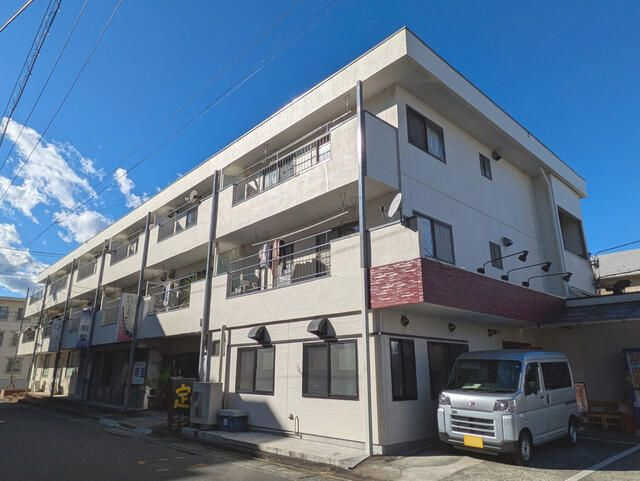 高万マンション