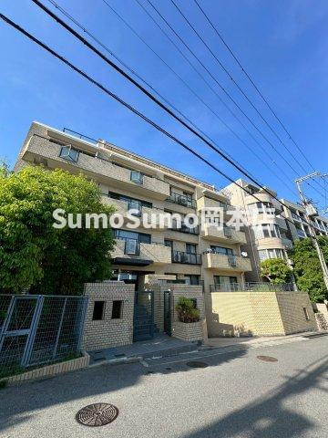 神戸市東灘区鴨子ケ原１丁目の賃貸マンション