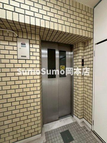 神戸市東灘区鴨子ケ原１丁目の賃貸マンションの設備